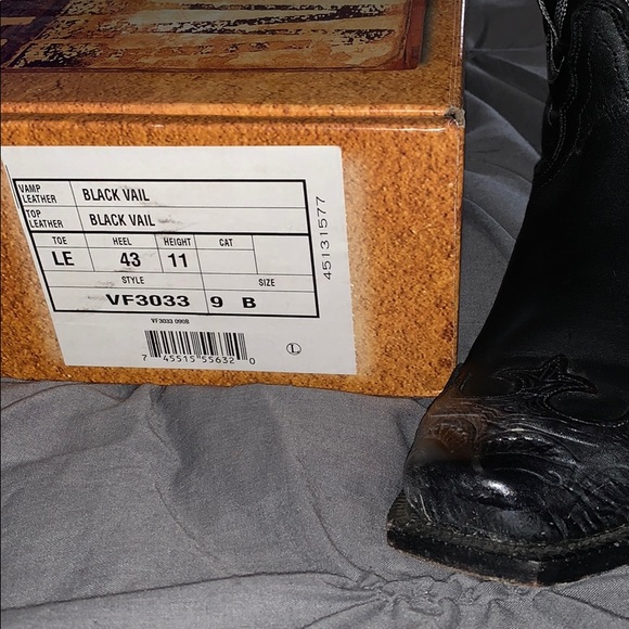 SOLD‼️🌈☂️LIKE NEW Tony Lama Boots - Picture 6 of 9